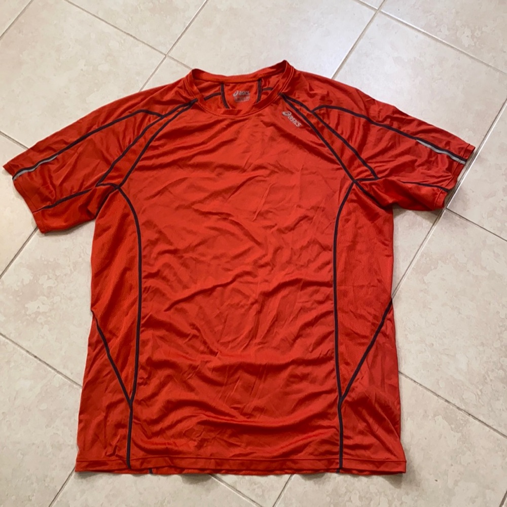 Men's Workout Shirt